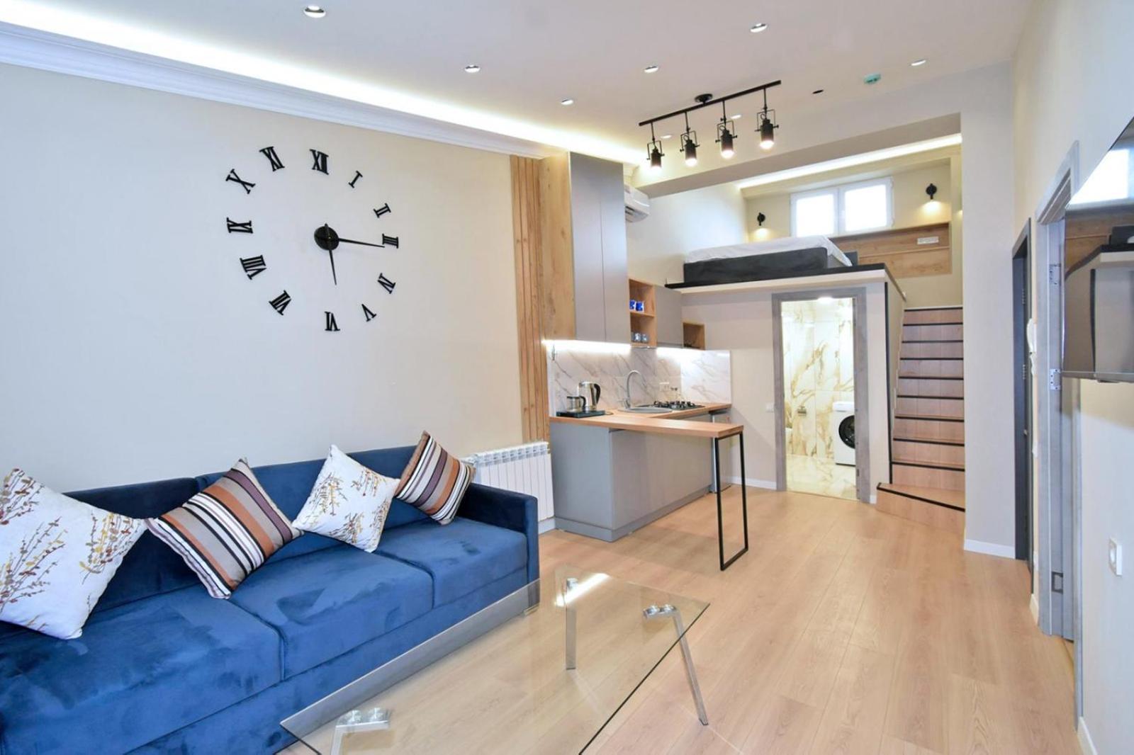 Aygestan Plaza Aparthotel Jerevan Exteriör bild